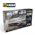 1/48 Mikoyan-Gurevich MiG-17F/LIM-5 Fresco C, USSR/GDR [Premium Edition]