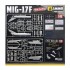 1/48 Mikoyan-Gurevich MiG-17F/LIM-5 Fresco C, USSR/GDR [Premium Edition]