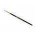 Premium Marta Kolinsky Round Brush Size 5/0