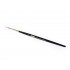 Premium Marta Kolinsky Round Brush Size 2