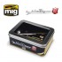 Airviper Superfine Airbrush (0.2mm nozzle/needle combination)