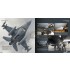 Aircraft in Detail: F-16 Fighting Falcon (English, 108 pages)