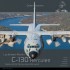 Aircraft in Detail: Lockheed-Martin C-130 Hercules (English, 196 pages)
