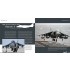 Aircraft in Detail: BAE Systems Harrier II & Boeing AV-8B Harrier II (English)