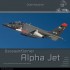 Aircraft in Detail: Dassault/Dornier Alpha Jet (English, 116 pages)
