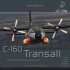 Aircraft in Detail: C-160 Transall (116 pages)