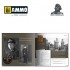 War History in Detail 001 Brussels During World War II 1940-1944 (English, 260 pages)