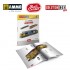Ammo Rail Center Solution Box Mini #03 - British Trains All Weathering Products