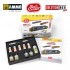 Ammo Rail Center Solution Box Mini #03 - British Trains All Weathering Products