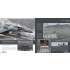 Aircraft in Detail: Dassault Super Etendard Book (116 pages, English) with 1/48 Decals