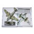 Colour Book - "Airplanes in Scale": Great Guide for WWII Aircraft Modelling (English)