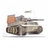 TANKART 1 German Armour (English, 288 pages, 21.6 cm x 24.6 cm, softcover)