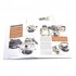 TANKART 1 German Armour (English, 288 pages, 21.6 cm x 24.6 cm, softcover)