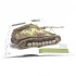 TANKART 4 German Armour (English, 288 pages, 21.6 cm x 24.6 cm, softcover)