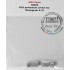 1/48 A-37 FOD Protection Covers for Monogram kit