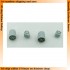 1/48 A-37 FOD Protection Covers for Monogram kit