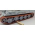 1/35 WWII German 30.5cm Morser Bar