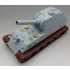 1/35 WWII German 30.5cm Morser Bar