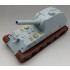 1/35 WWII German 30.5cm Morser "Bar"