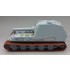 1/35 WWII German 30.5cm Morser Bar