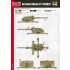 1/35 WWII German 88mm L71 Flak41 Anti-aircraft Gun