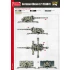 1/35 WWII German 88mm L71 Flak41 Anti-aircraft Gun