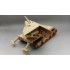 1/35 Waffentrager Auf E-100 Tier 10 Turreted Tank Destroyer