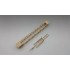 1/35 SdKfz.184 Ferdinand & 16t Strabokran w/Full Interior & Clear Roof Parts