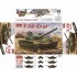 1/35 Russian T-72 URAL MBT with Full Interior