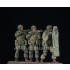 1/35 Russian Spetsnaz FSB Assault Group 2008 (3 figures)