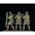 1/35 Russian Spetsnaz FSB Assault Group 2008 (3 figures)