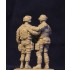 1/35 Russian Spetsnaz FSB Officers (2 figures)