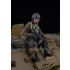 1/35 Russian Spetsnaz FSB Gunner No.2 (1 figure)