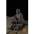 1/35 Russian Spetsnaz FSB Gunner No.2 (1 figure)