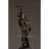 1/35 Russian Spetsnaz Gunner No.1 (1 figure)
