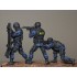 1/35 Russian Spetsnaz FSB Assault Group 2011 (3 figures)