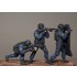 1/35 Russian Spetsnaz FSB Assault Group 2011 (3 figures)
