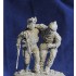 1/35 US Navy SEALs (2 figures)