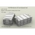 1/35 Pelican 1780 Weapons Deployment Cases (2 Cases)