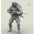 1/35 Assault Trooper with M240L Machine Gun and MICO Pack Ammo Can
