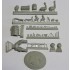 1/35 Assault Trooper with M240L Machine Gun and MICO Pack Ammo Can