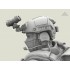 1/35 Assault Trooper with M240L Machine Gun and MICO Pack Ammo Can