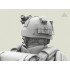 1/35 Assault Trooper with M240L Machine Gun and MICO Pack Ammo Can