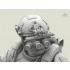 1/35 Assault Trooper with M240L Machine Gun and MICO Pack Ammo Can