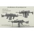 1/35 M249 MK48 mod 0 7.62mm Machine Gun with LBT MK48 Box Mag