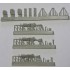 1/35 M249 MK48 mod 0 7.62mm Machine Gun with LBT MK48 Box Mag