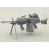 1/35 M249 MK48 mod 0 7.62mm Machine Gun with LBT MK48 Box Mag