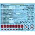 Decals for 1/32 USN/USMC OV-10A Broncos in Vietnam War: Black Ponies & More Broncos