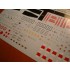 Decals for 1/32 USN/USMC OV-10A Broncos in Vietnam War: Black Ponies & More Broncos