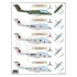 Decals for 1/32 USN/USMC OV-10A Broncos in Vietnam War: Black Ponies & More Broncos